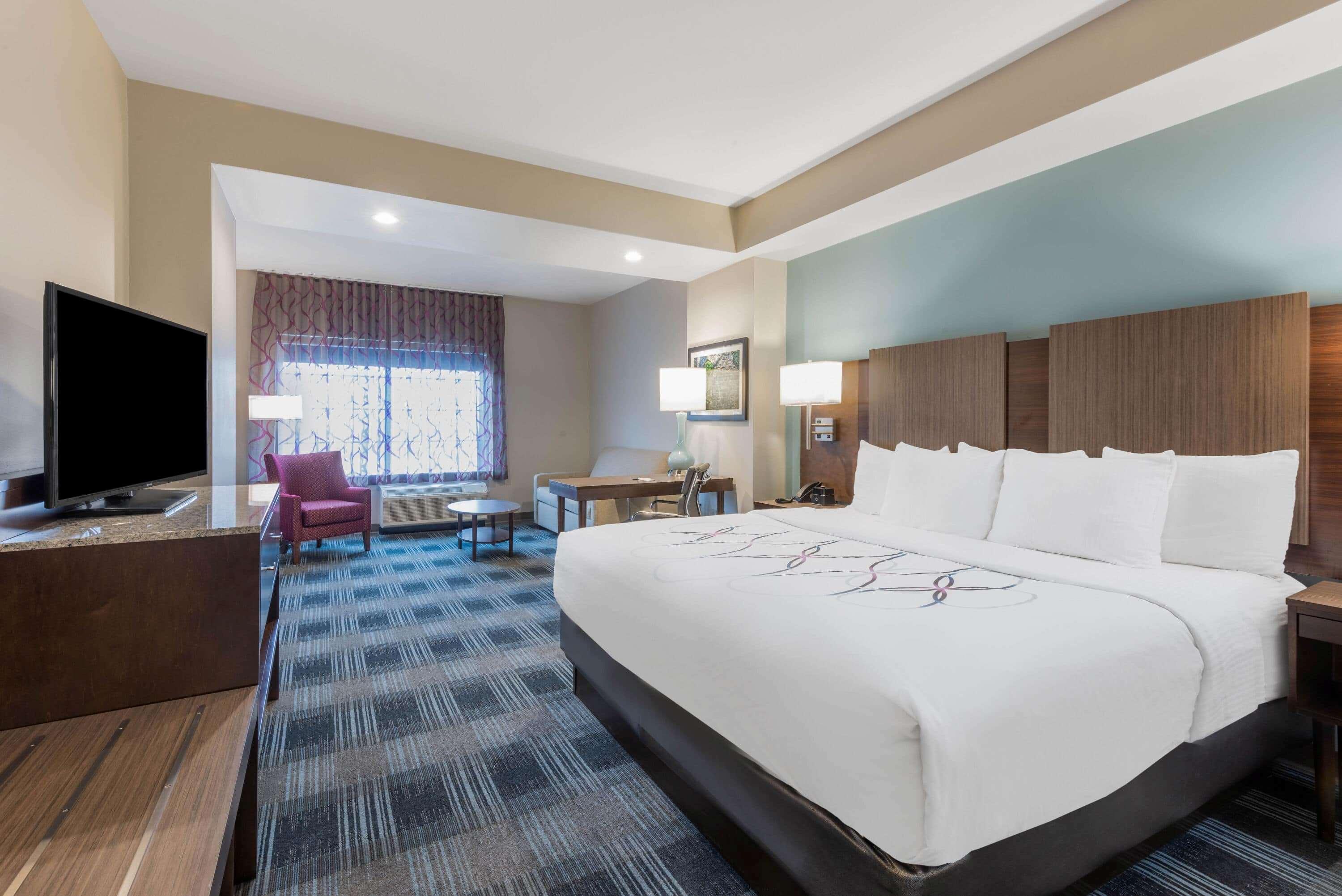 La Quinta By Wyndham Aberdeen-Apg Luaran gambar