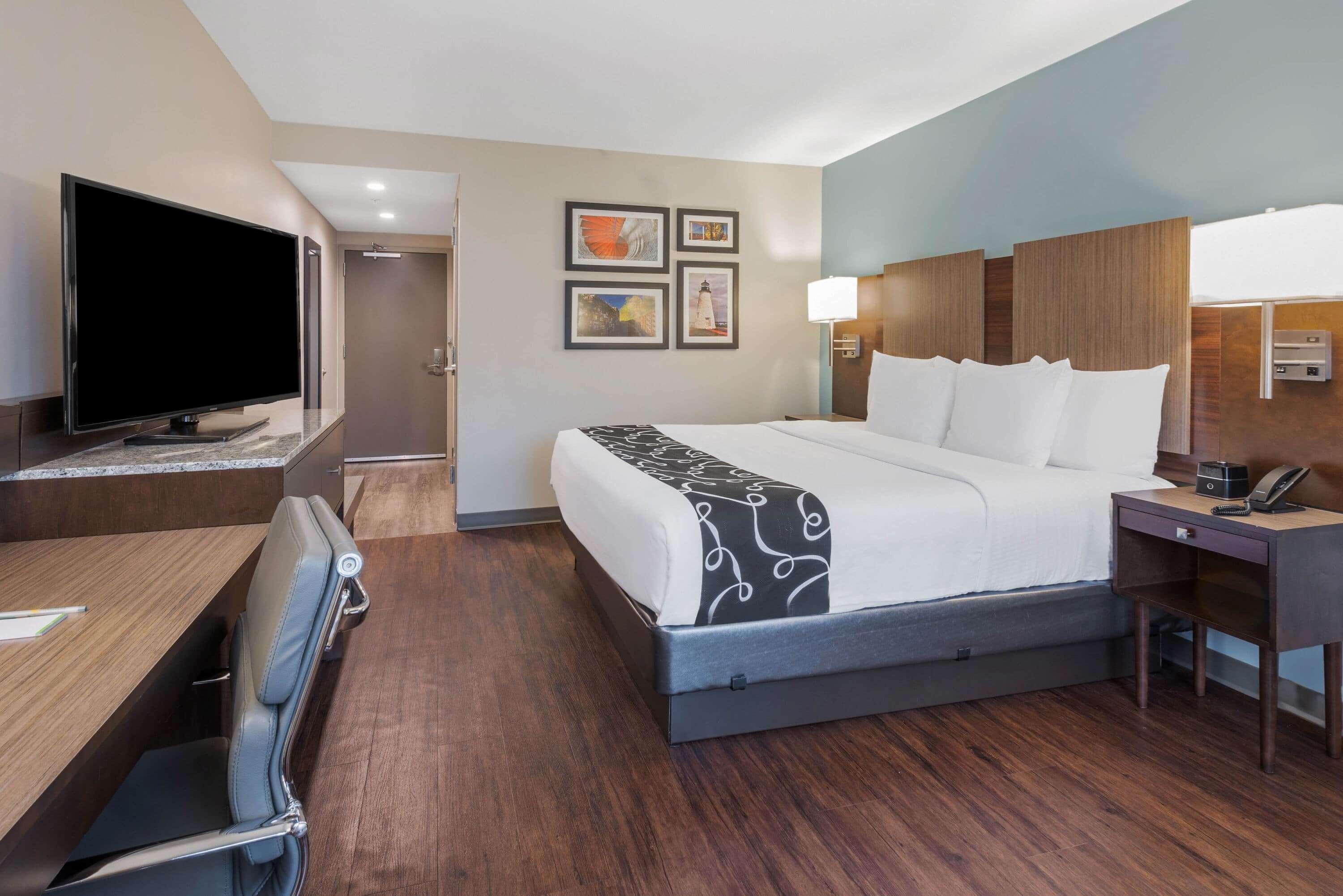 La Quinta By Wyndham Aberdeen-Apg Luaran gambar