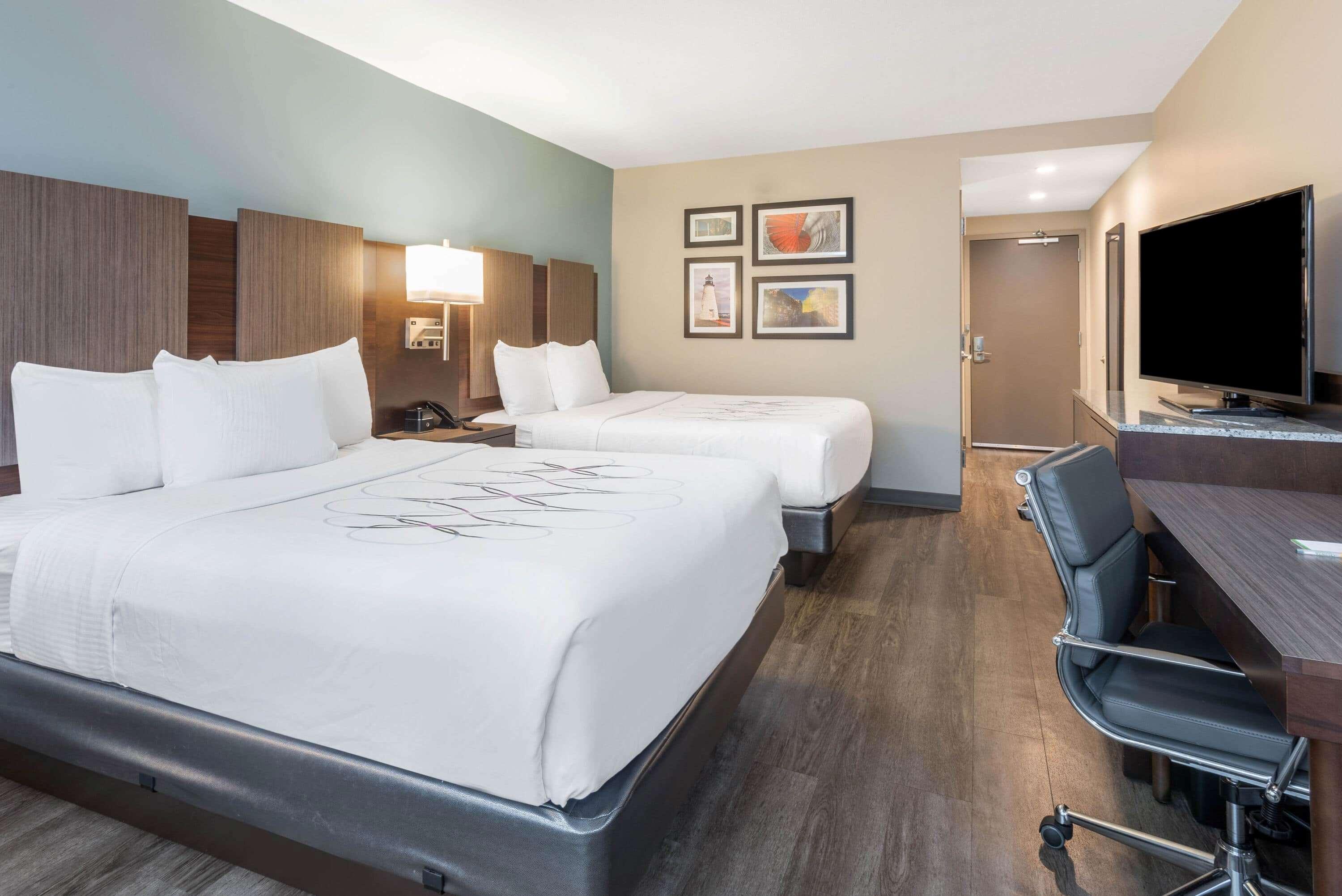 La Quinta By Wyndham Aberdeen-Apg Luaran gambar