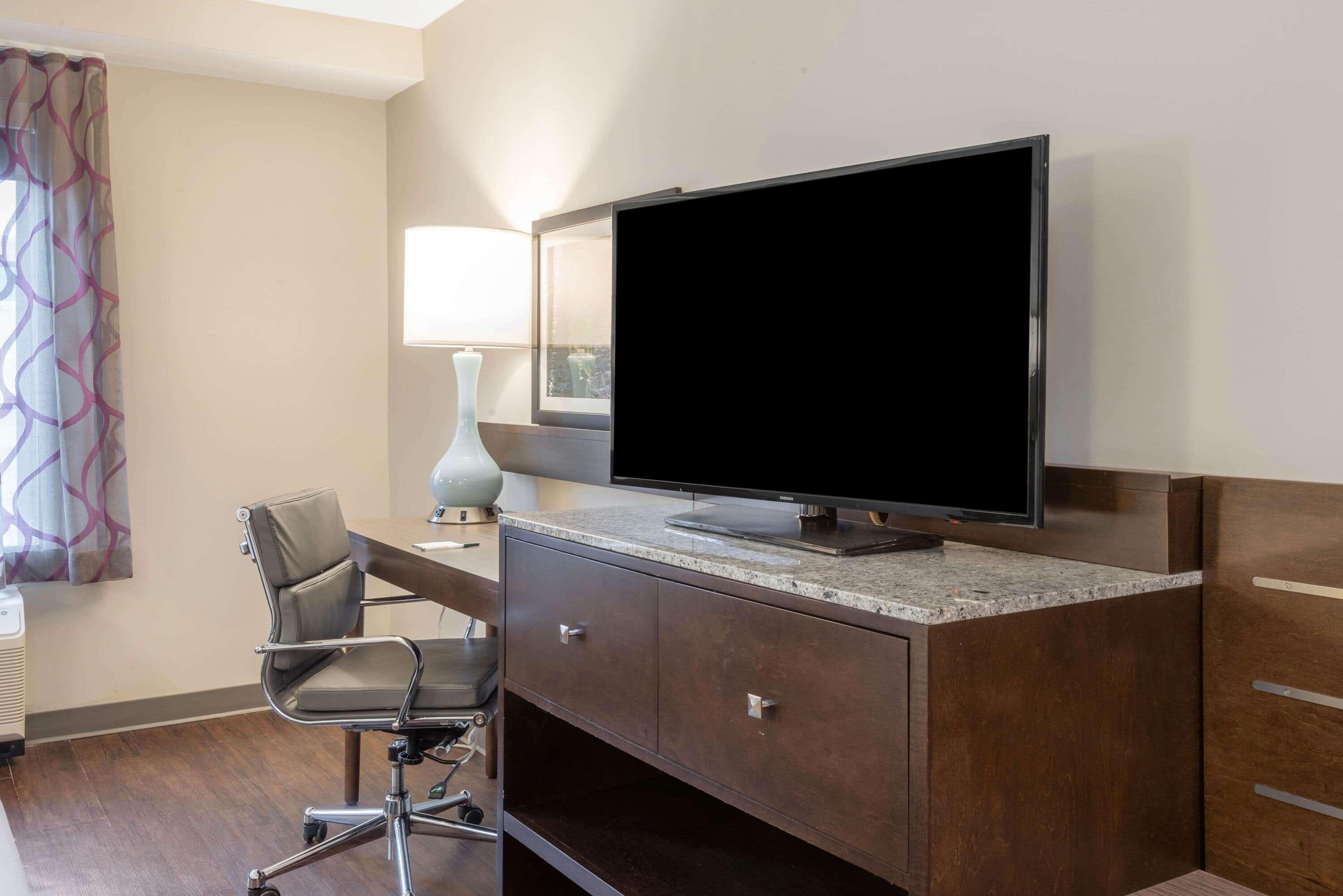 La Quinta By Wyndham Aberdeen-Apg Luaran gambar