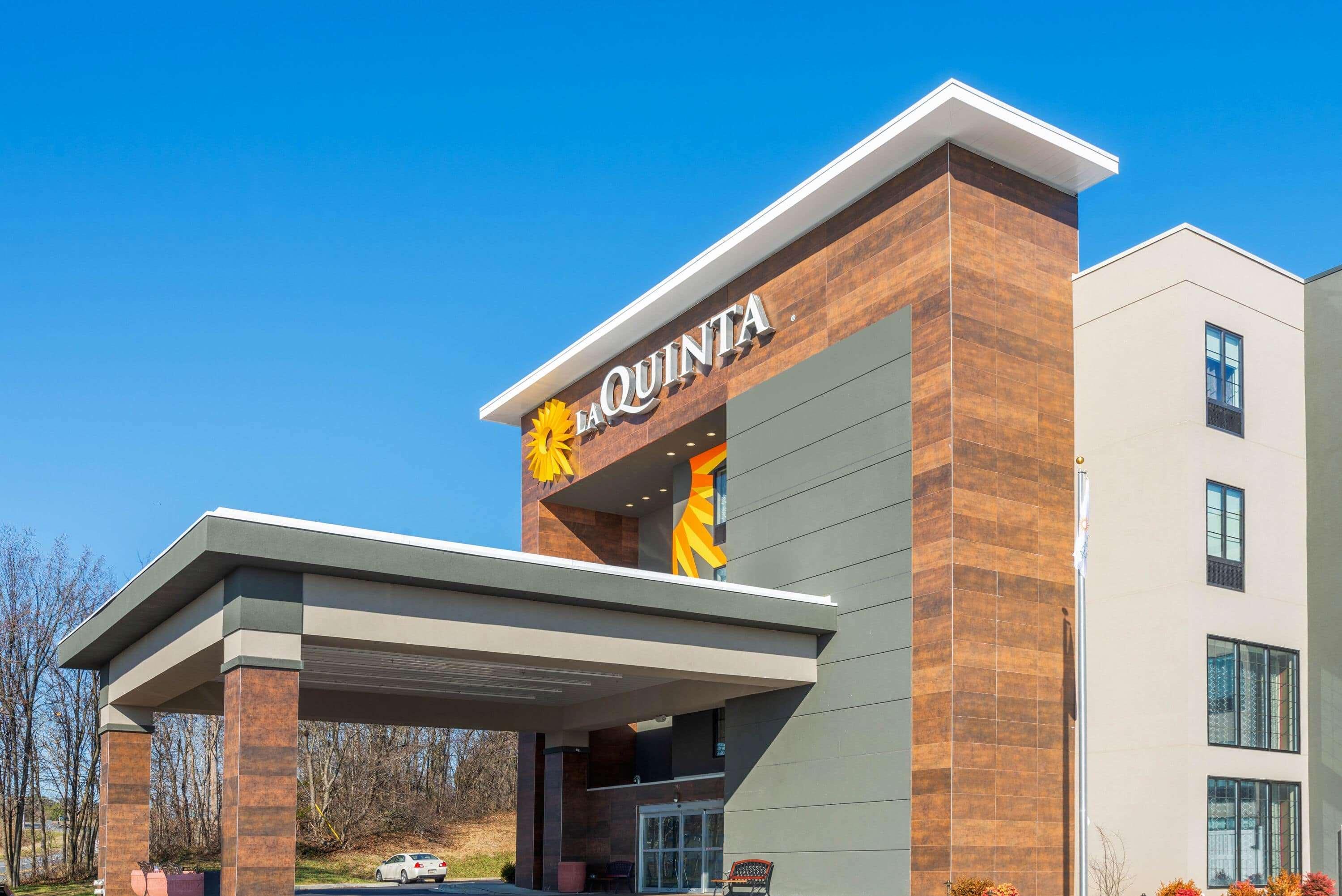 La Quinta By Wyndham Aberdeen-Apg Luaran gambar