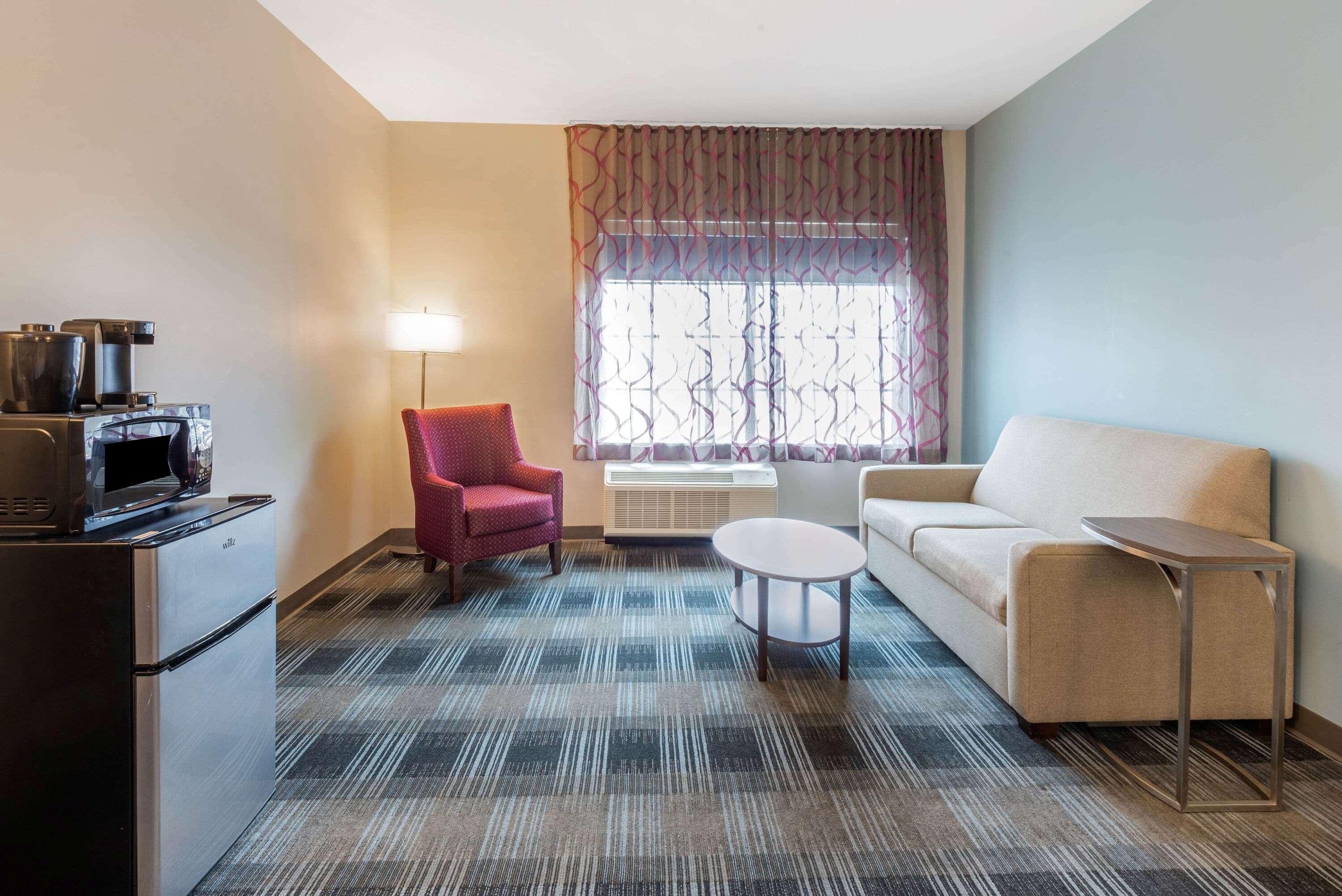 La Quinta By Wyndham Aberdeen-Apg Luaran gambar