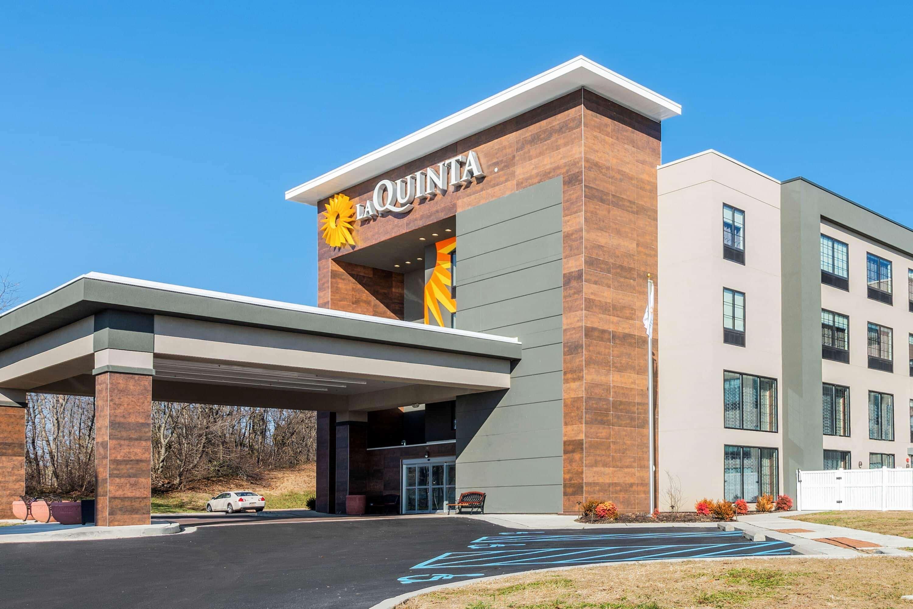 La Quinta By Wyndham Aberdeen-Apg Luaran gambar