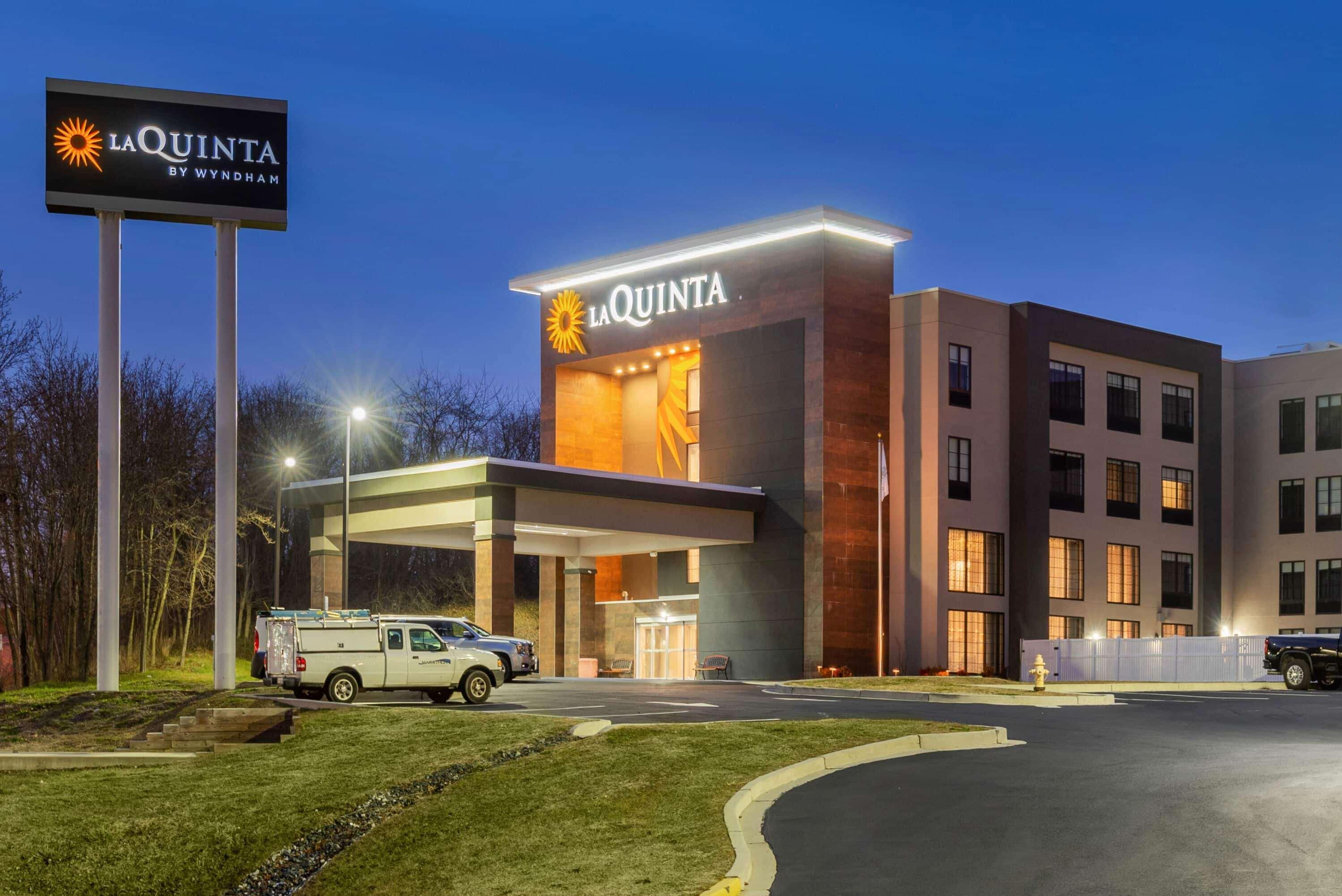 La Quinta By Wyndham Aberdeen-Apg Luaran gambar