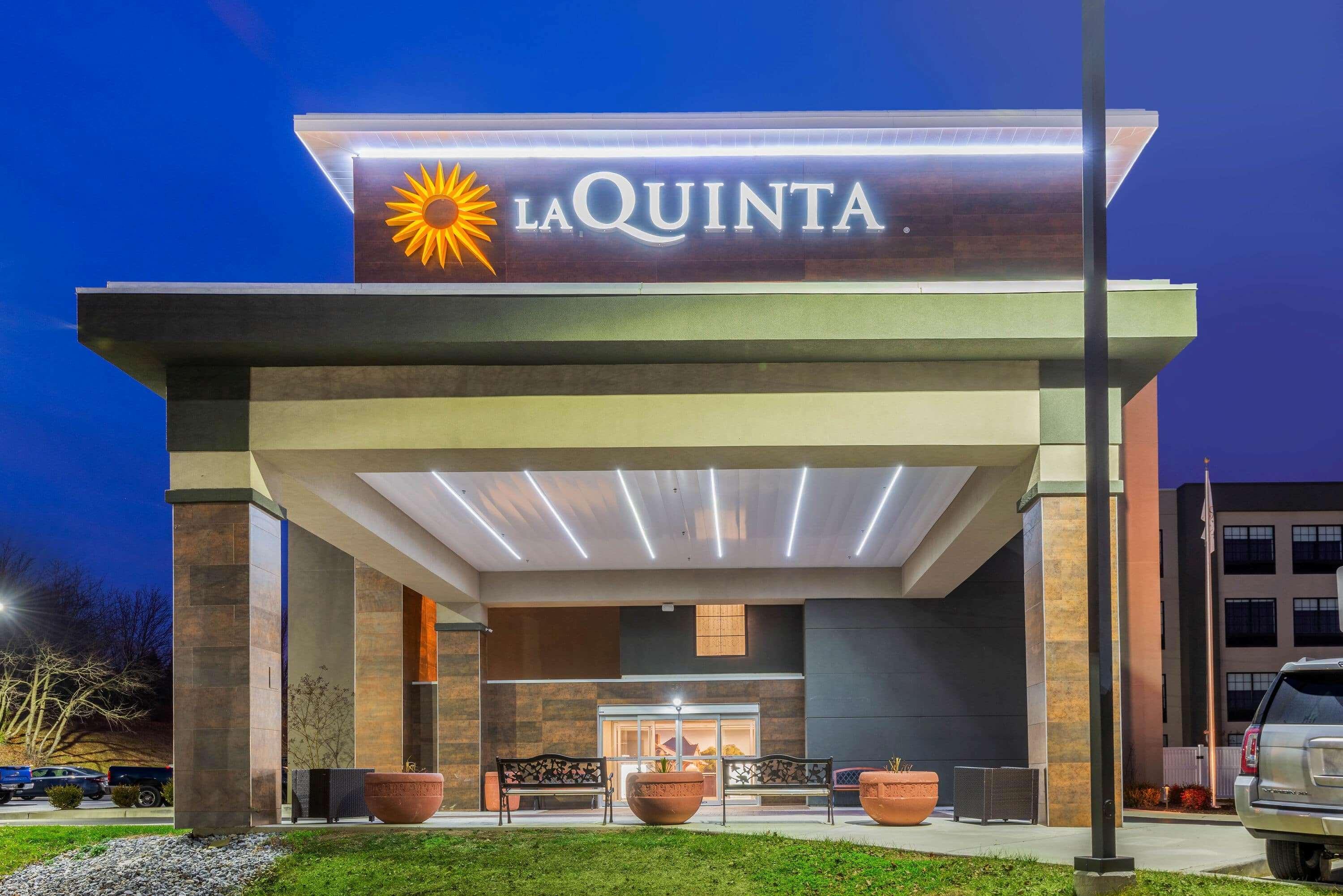 La Quinta By Wyndham Aberdeen-Apg Luaran gambar