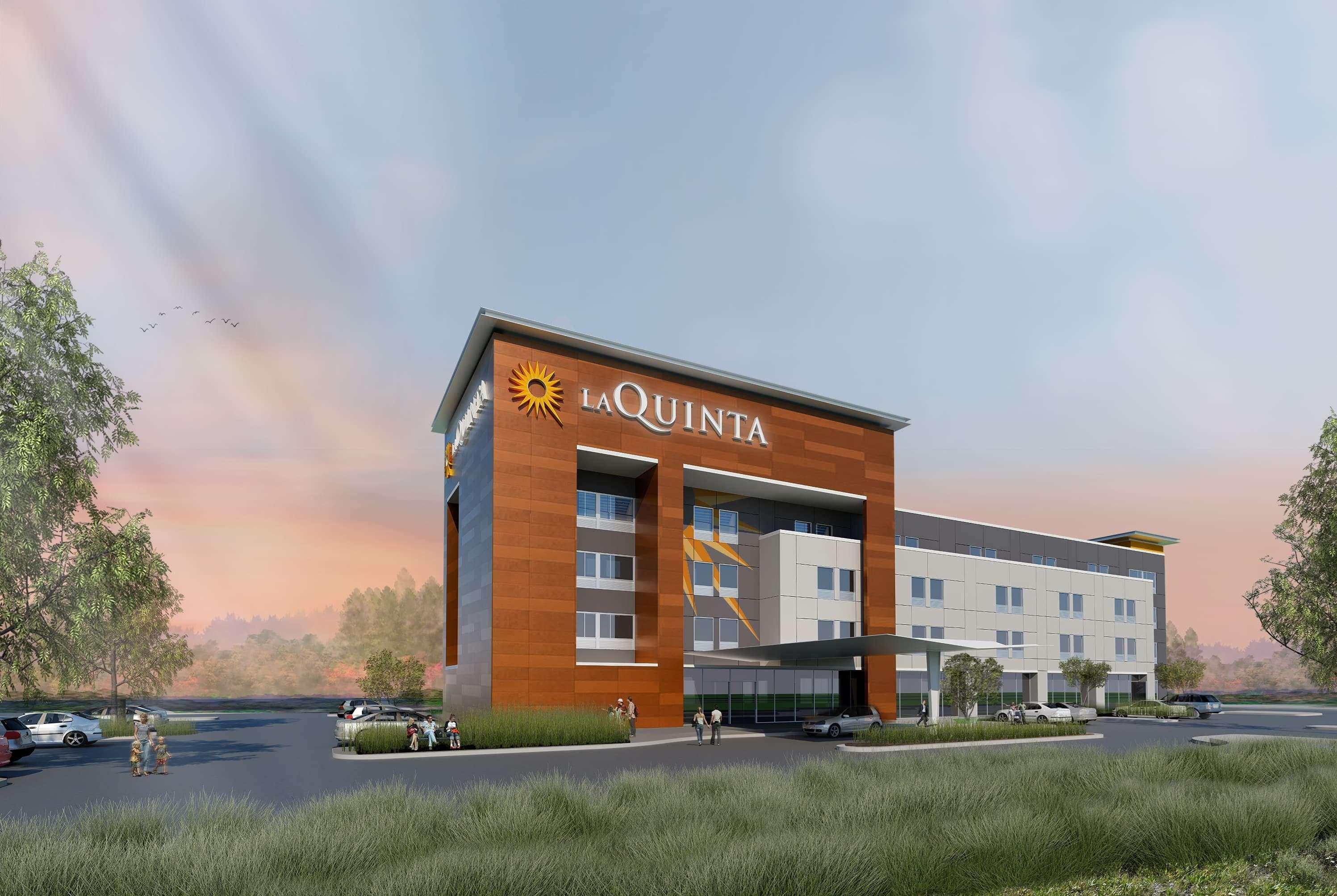 La Quinta By Wyndham Aberdeen-Apg Luaran gambar