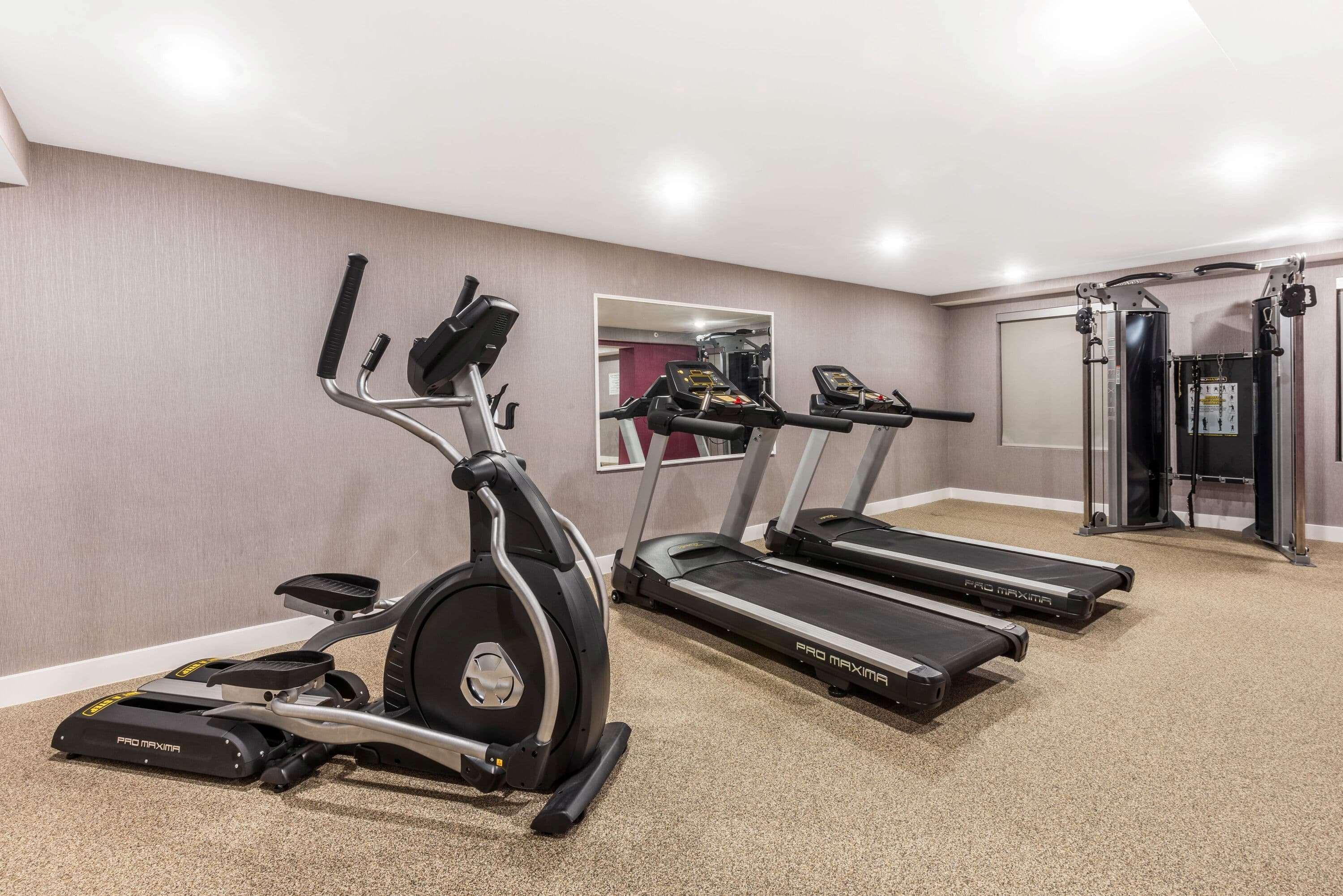 La Quinta By Wyndham Aberdeen-Apg Luaran gambar